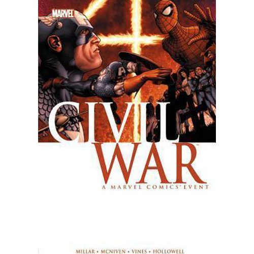 Civil War - Hardback