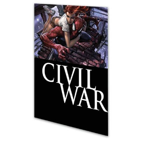 Civil War: Peter Parker, Spider-Man - Paperback