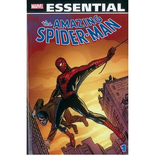 Essential Spider-Man Vol.1 - Paperback