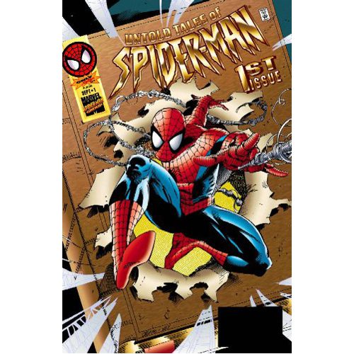 Spider-Man Visionaries: Kurt Busiek Vol.1 - Paperback