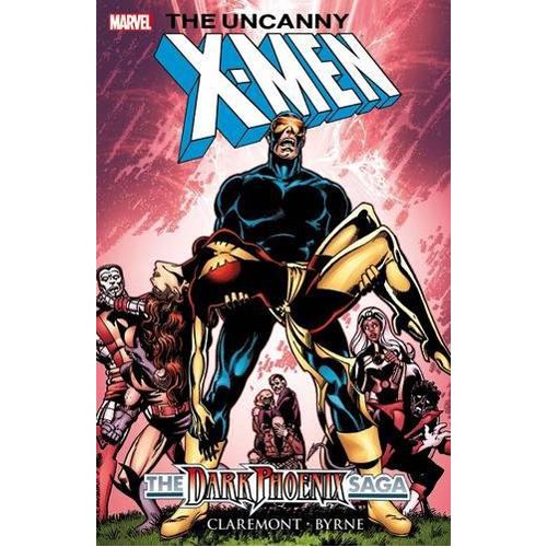 X-Men: The Dark Phoenix Saga - Paperback