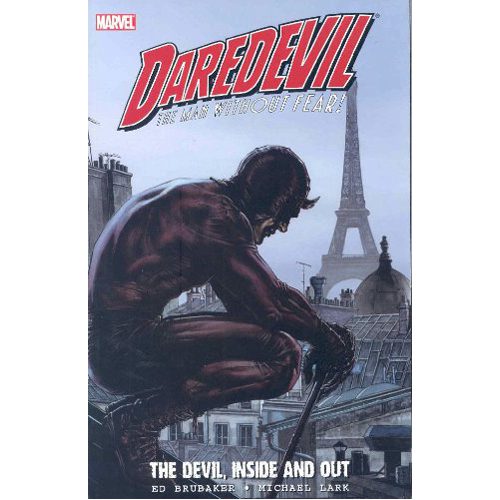 Daredevil: The Devil, Inside and Out Vol.2 - Paperback