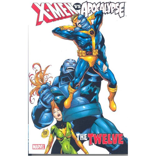 X-Men Vs. Apocalypse Vol.1: The Twelve - Paperback