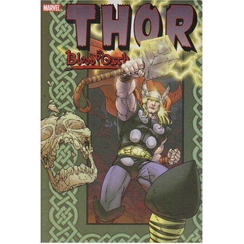 Thor: Blood Oath - Hardback