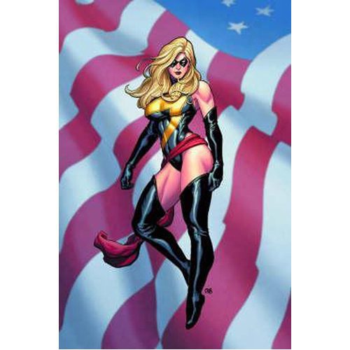 Ms. Marvel - Volume 1: Best of the Best - Hardback