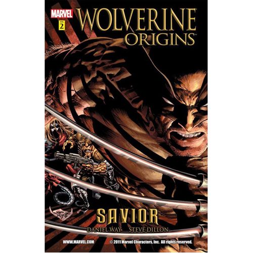 Wolverine: Origins Volume 2 - Savior - Paperback