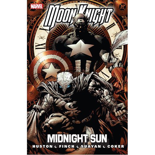 Moon Knight Vol.2: Midnight Sun - Hardback