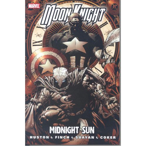 Moon Knight Vol.2: Midnight Sun - Paperback