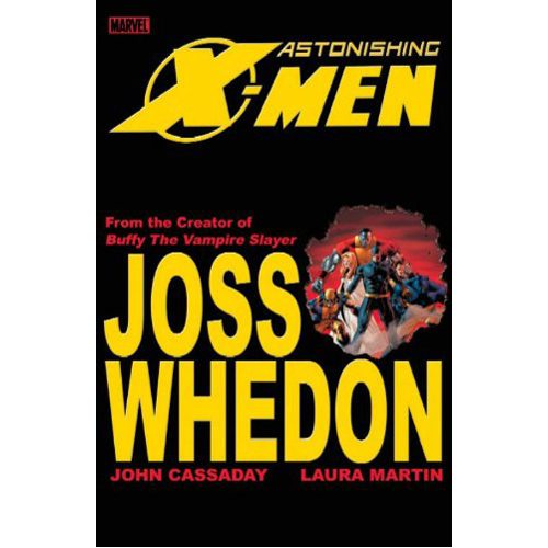 Astonishing X-Men - Volume 1 - Hardback