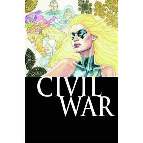 Ms. Marvel - Volume 2: Civil War - Hardback