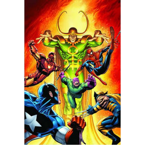 Marvel Adventures The Avengers Vol.2: Mischief - Paperback