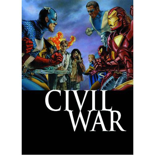 Civil War: Front Line - Book 1 - Paperback