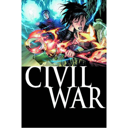 Civil War: Young Avengers & Runaways - Paperback