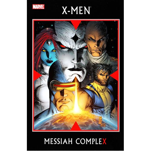 X-Men: Messiah Complex - Paperback