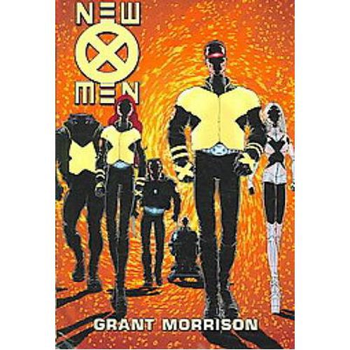 New X-Men - Hardback