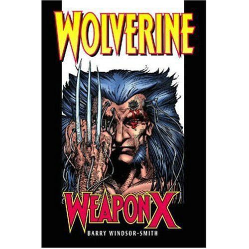 Wolverine: Weapon X - Hardback