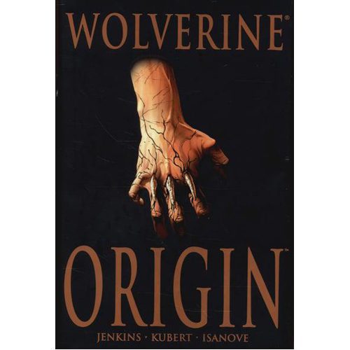 Wolverine: Origin - Hardback