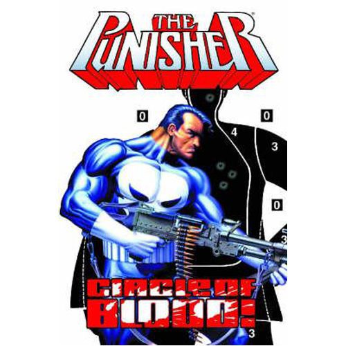 Punisher: Circle of Blood - Hardback