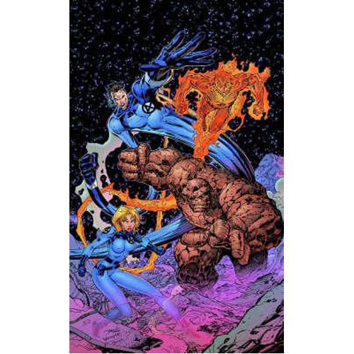 Heroes Reborn: Fantastic Four - Paperback