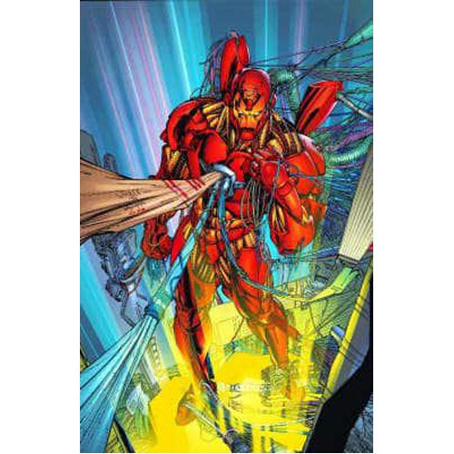 Heroes Reborn: Iron Man - Paperback