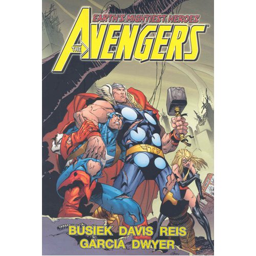 Avengers Assemble - Volume 5 - Hardback