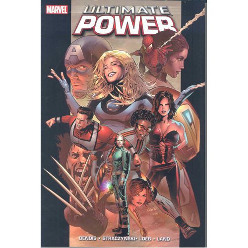 Ultimate Power - Hardback