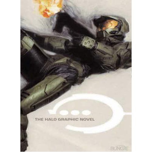 Halo Graphic Novel - Hardback