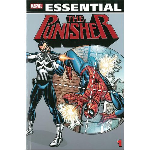 Essential Punisher Vol.1 - Paperback