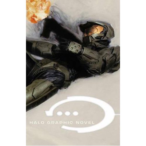 Halo Graphic Novel - Paperback