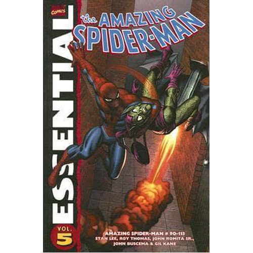 Essential Spider-Man Vol.5 - Paperback