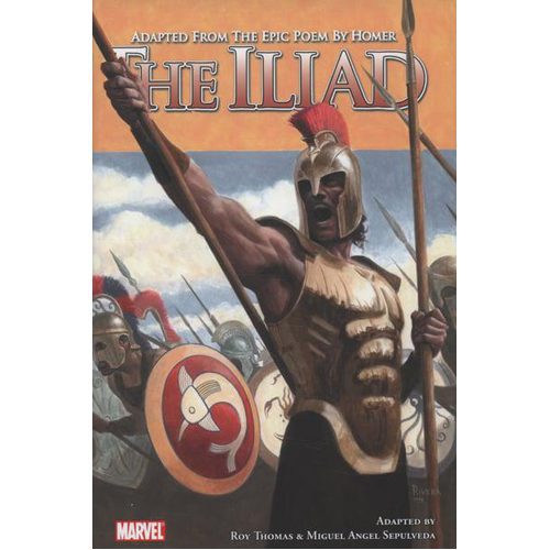 The Iliad - Hardback