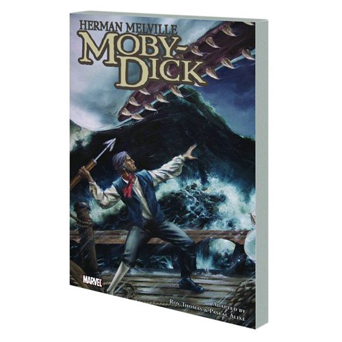 Moby Dick - Paperback