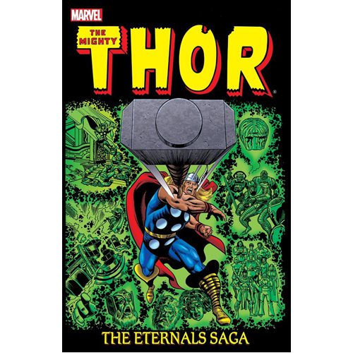 Thor: The Eternals Saga Vol.2 - Paperback