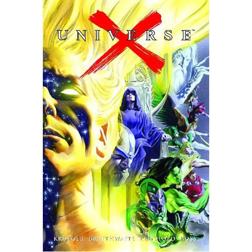 Universe X Vol.2 - Paperback