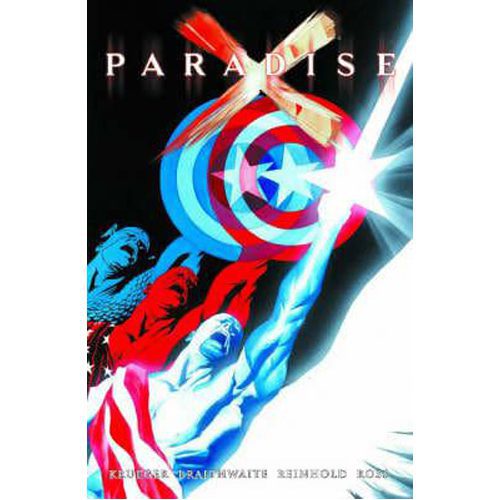 Paradise X Vol.1 - Paperback