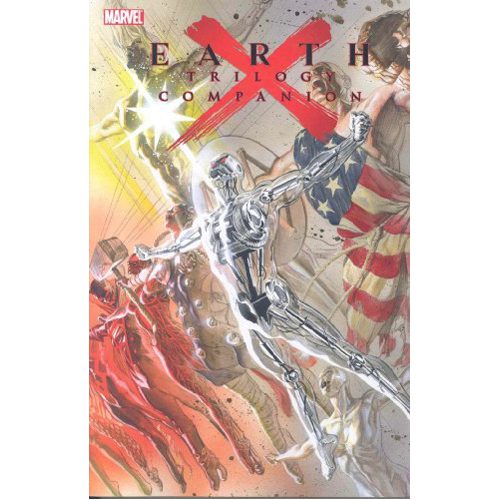 Earth X Trilogy Companion - Paperback