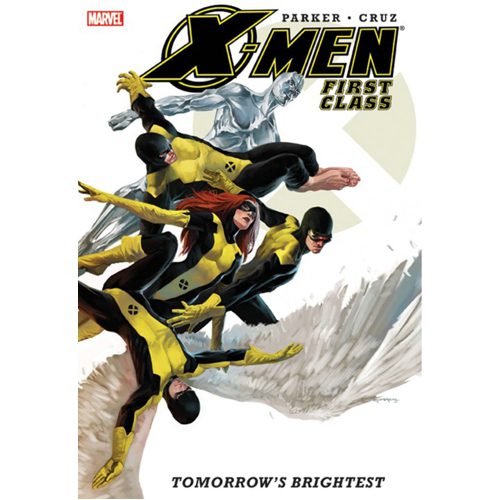 X-Men: First Class - Hardback