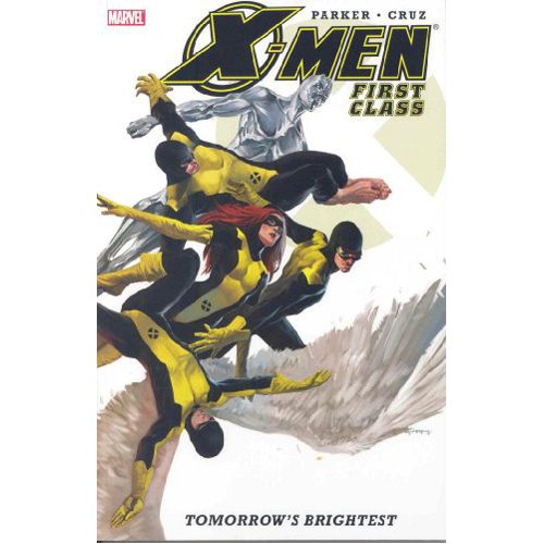 X-Men: First Class - Tomorrow's Brightest - Paperback