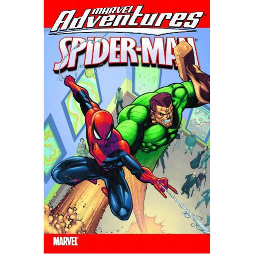 Marvel Adventures Spider-Man Vol.1 - Hardback