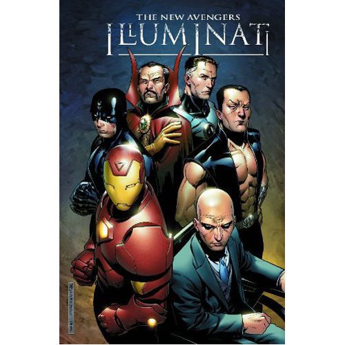 New Avengers: Illuminati - Hardback