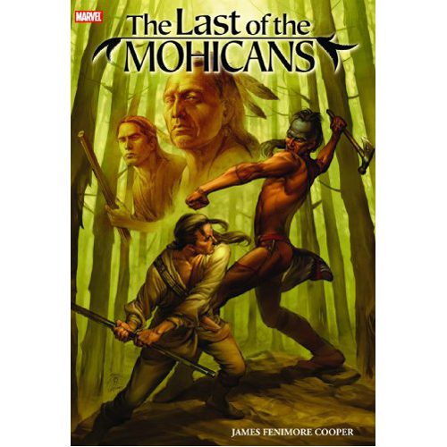 Last of the Mohicans - Paperback