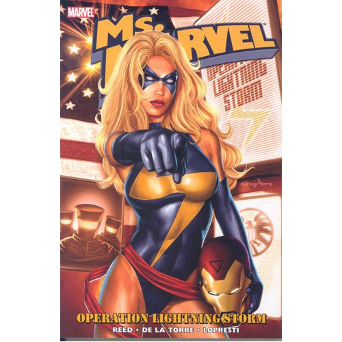 Ms. Marvel - Volume 3: Operation Lightning Storm - Paperback