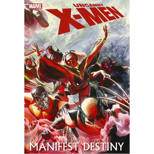 Uncanny X-Men: Manifest Destiny - Paperback