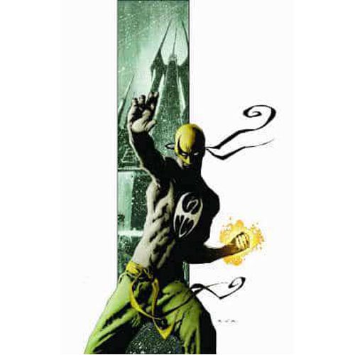 The Immortal Iron Fist, Vol. 1: The Last Iron Fist Story - Paperback