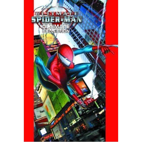 Ultimate Spider-Man Ultimate Collection - Book 1 - Paperback