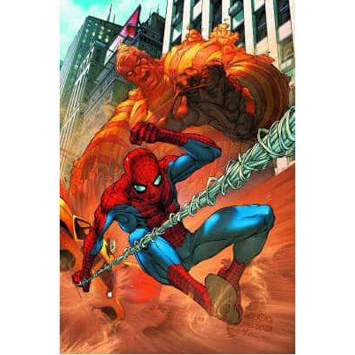 Spider-Man: Saga of the Sandman - Paperback