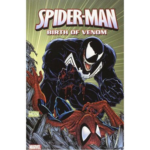 Spider-Man: Birth of Venom - Paperback