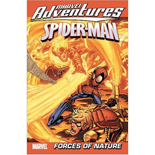 Marvel Adventures Spider-Man Vol.8: Forces of Nature Digest - Paperback