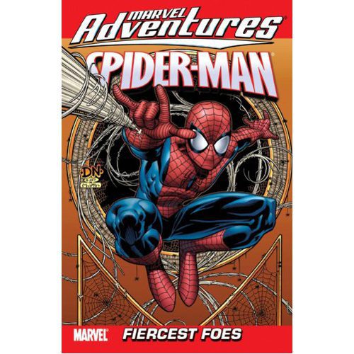 Marvel Adventures Spider-Man Vol.9: Fiercest Foes Digest - Paperback