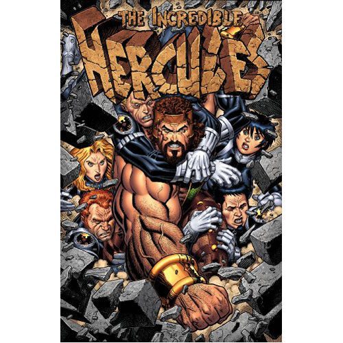 The Incredible Hercules: Against the World - Paperback